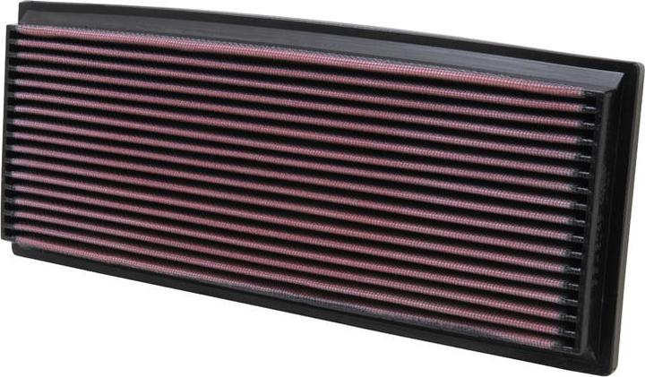 Actual product image K&N JEEP WRANGLER 4.0i (131kW) - SPORT AIR FILTERS