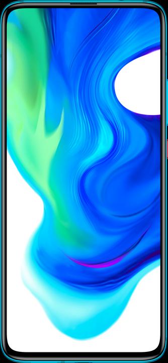 Immagine prodotto Xiaomi Poco F2 Pro (256 GB, Blu Neon, 6.67", Doppia SIM, 64 Mpx, 5G)