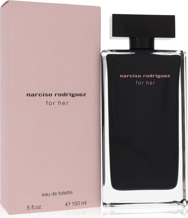 Actual product image Narciso Rodriguez For Her (Eau de toilette, 150 ml)