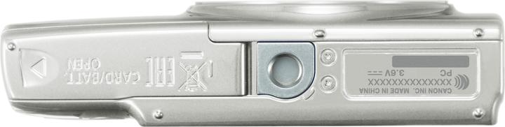 Actual product image Canon IXUS 190 - Import (4.3 - 43 mm, 20 Mpx, 1/2,3'')