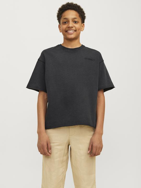Produktbild Jack & Jones Printed Sweatshirt Junior Sweatshirt mit Rundhals (176)