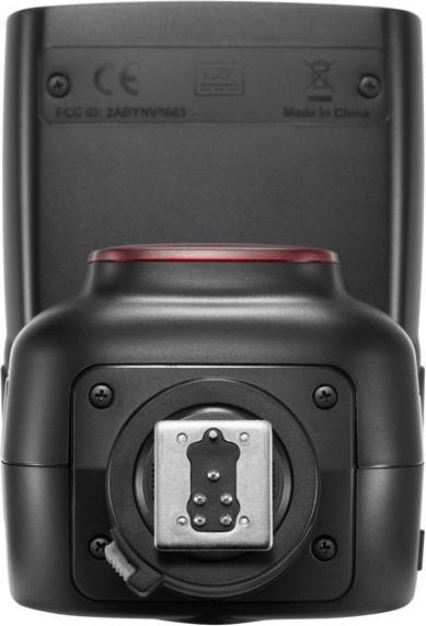 Actual product image Godox V860III Aufsteckblitz mit TTL, Nikon für Nikon (Plug-on flash, Nikon)