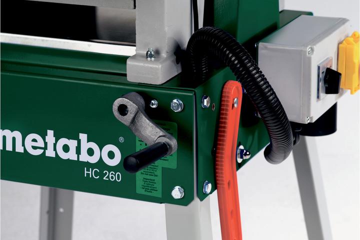 Produktbild Metabo Hobelmaschine
