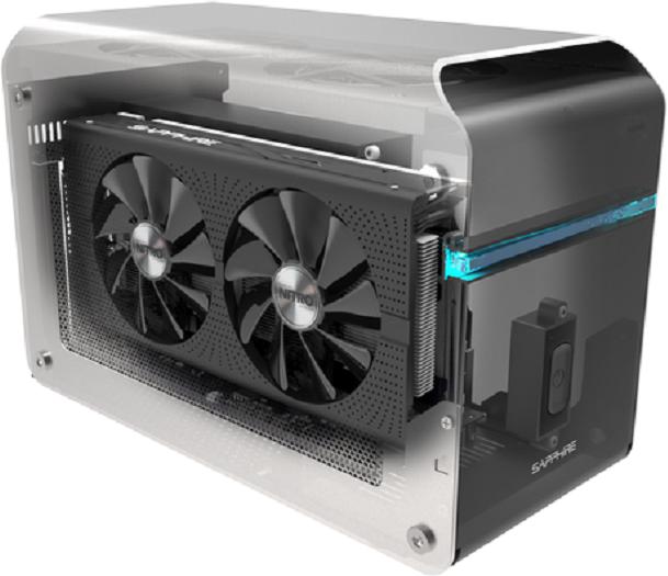 Image du produit Sapphire GearBox