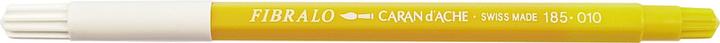 Actual product image Caran d'Ache Swisscolor Fasermaler Kartonschachtel (Multicoloured, 10 x)