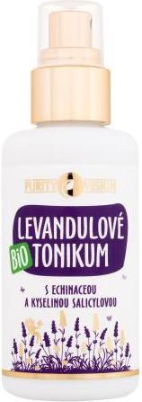 Actual product image Purity Vision - Organic Lavender Tonic - 100ml (Tonic water, 100 ml)