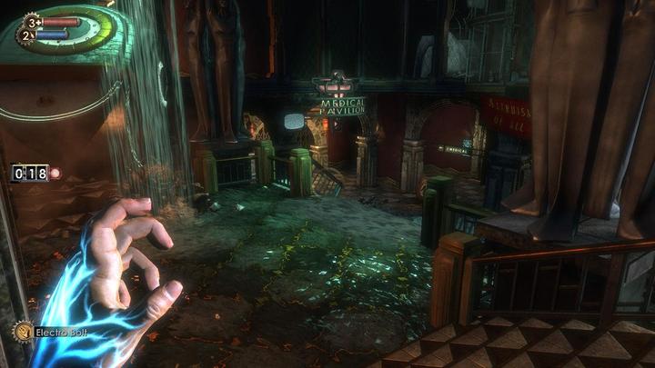 Image du produit 2K Games Bioshock : La Collection Basic + DLC (PS4, EN)