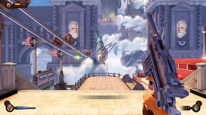 Image du produit 2K Games Bioshock : La Collection Basic + DLC (PS4, EN)