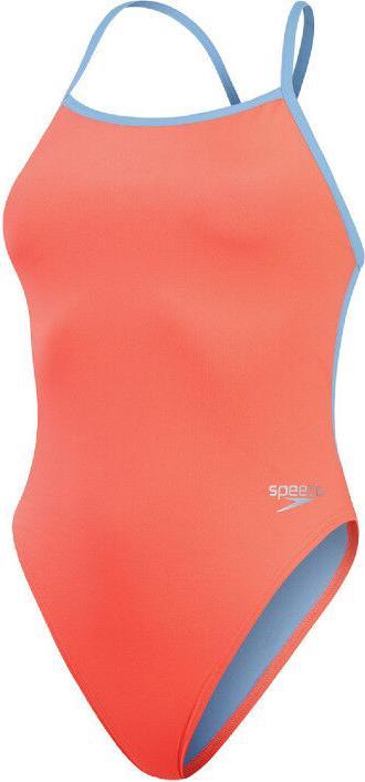 Actual product image Speedo Solid Vback (40)