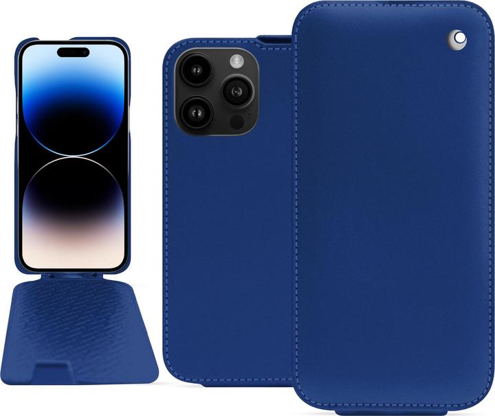 Immagine prodotto Noreve Coque à rabat vertical en cuir (Apple iPhone 15 Pro Max)