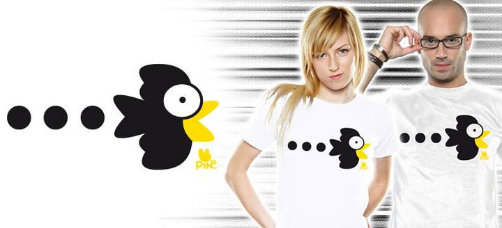 Actual product image Neko Wear Corbeau The Crow White (XL)