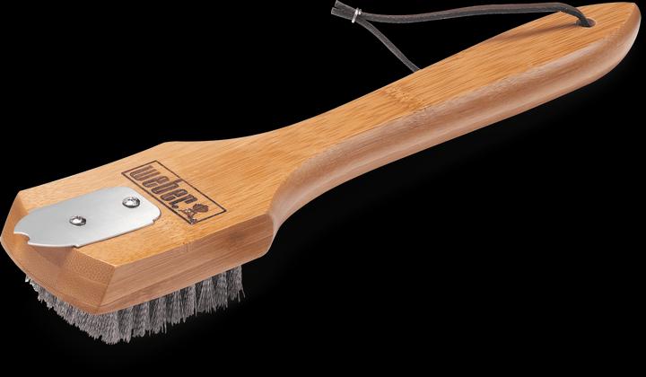 Actual product image Weber Grill Brush (30 cm)