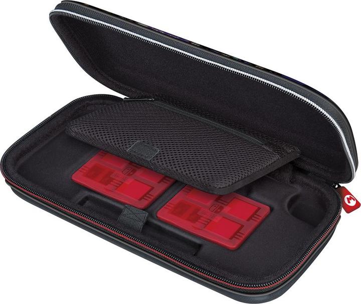 Actual product image Bigben Travel Case Mario Kart 8 (Switch)