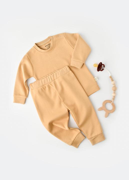 BabyCosy Set: Hose & T-shirt langarm (80)