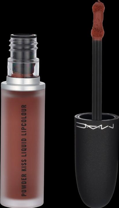 Image du produit MAC Cosmetics Powder Kiss Liquid Lipcolour (Au-dessus de la rosée)