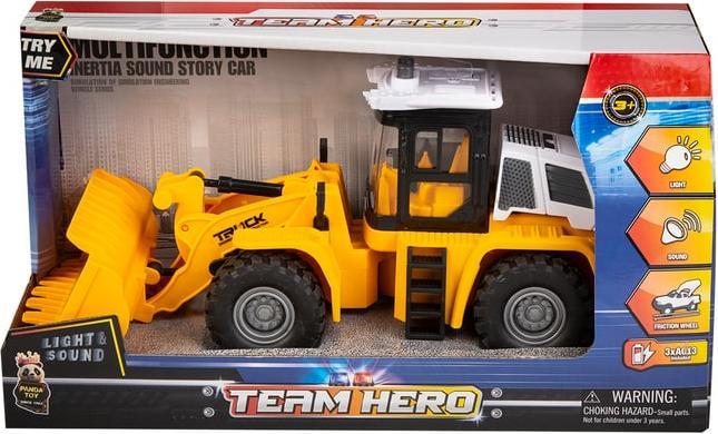 Besttoy - Bulldozer