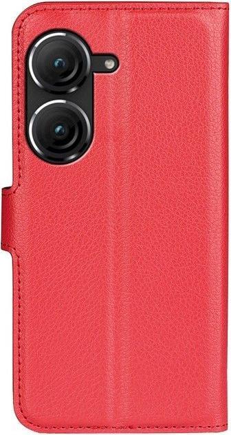 Immagine prodotto MU Classic Serie di copertine per libri in pelle Litchi (OnePlus 10 Pro 5G, OnePlus 9 5G)