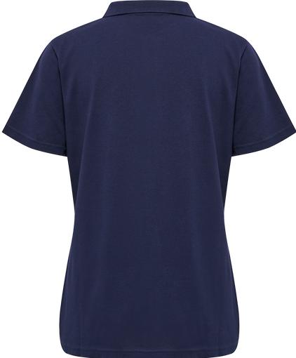 Produktbild hummel Red Classic Polo Woman (XS)