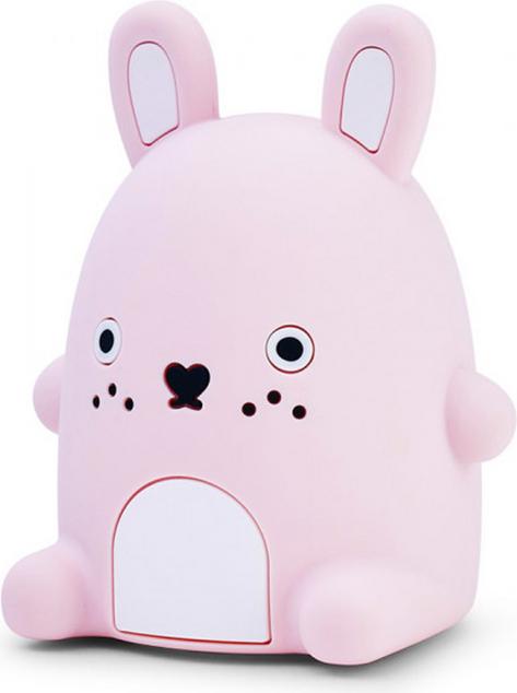 Actual product image Noodoll Night light pink "Ricecarrot