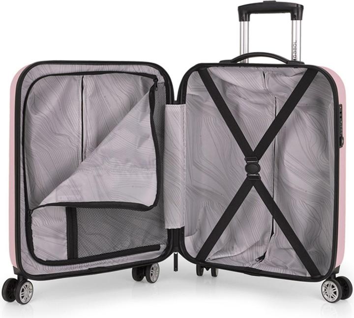 Produktbild Gabol Paradise XP 4 Rollen Kofferset 3-teilig (204 l, XL (ab 115l))