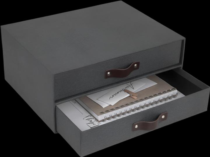Produktbild Bigso BIRGER 2 Fächer Canvas (A4)