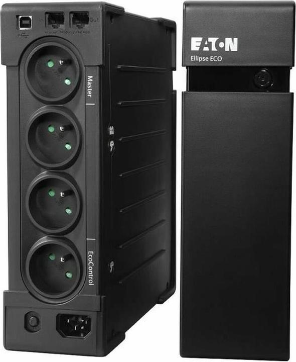 Immagine prodotto Eaton Ellipse ECO 650 FR USB (0.65 VA, 400 W, Standby UPS)