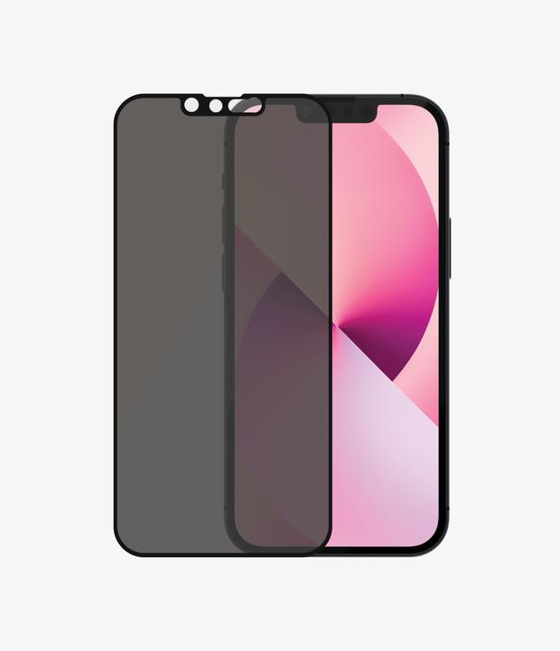 Actual product image PanzerGlass Privacy (1 Piece, Apple iPhone 13 mini)