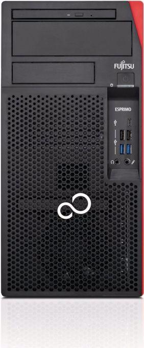 Produktbild Fujitsu Esprimo P958/E85+ (Intel Core i3-8100, 16 GB, 256 GB)