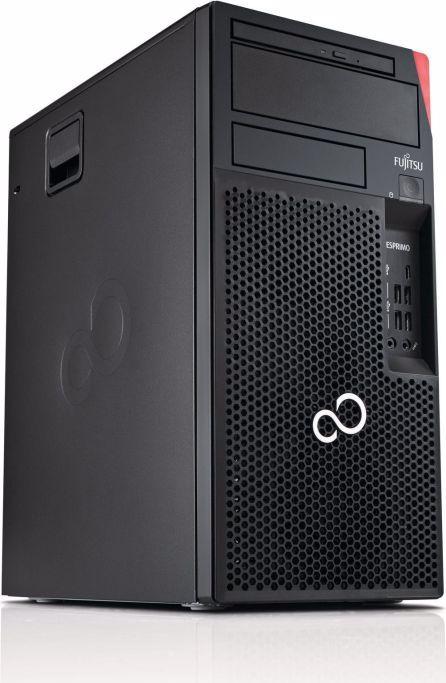 Produktbild Fujitsu Esprimo P958/E85+ (Intel Core i3-8100, 16 GB, 256 GB)