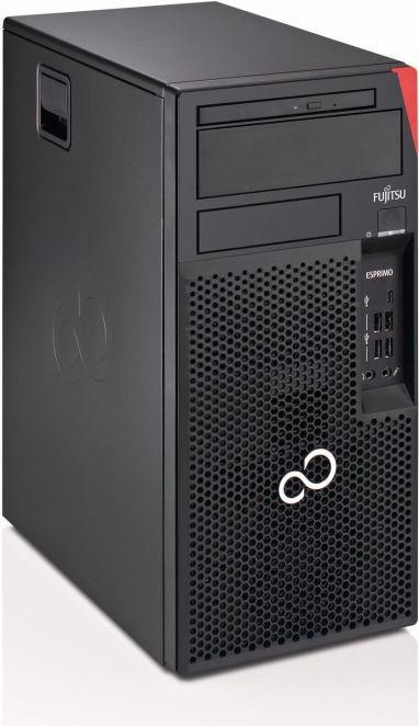 Produktbild Fujitsu Esprimo P958/E85+ (Intel Core i3-8100, 16 GB, 256 GB)