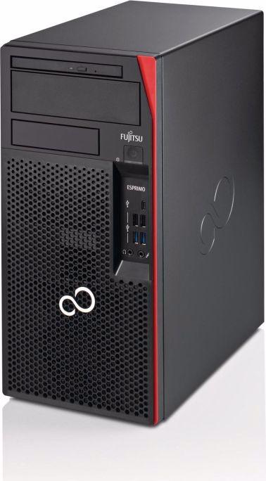 Produktbild Fujitsu Esprimo P958/E85+ (Intel Core i3-8100, 16 GB, 256 GB)