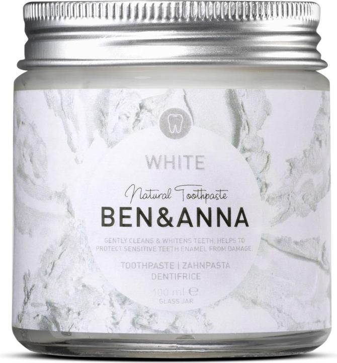Ben & Anna Toothpaste (100 ml)