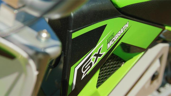 Produktbild Razor Dirt Rocket SX350 McGrath (22 km/h, 350 W)