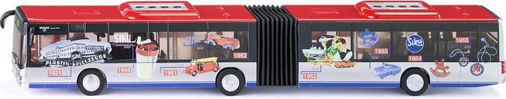 Produktbild Siku Timeline Gelenkbus 100 Jahre Sieper
