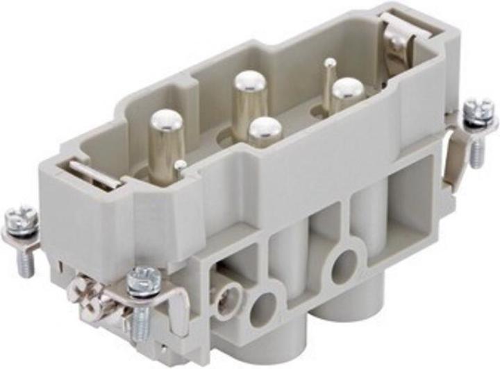 Image du produit Harting Raccord à vis Insert à broche 09 38 006 2611