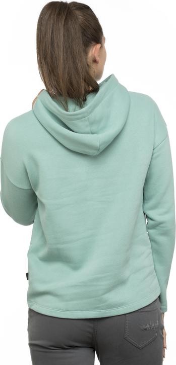Immagine prodotto Chillaz Felpa con cappuccio Mondsee da donna (38, M)