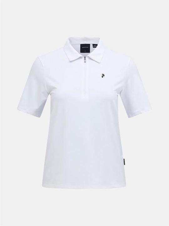 Actual product image Peak Performance Comfort Zip Polo (S)