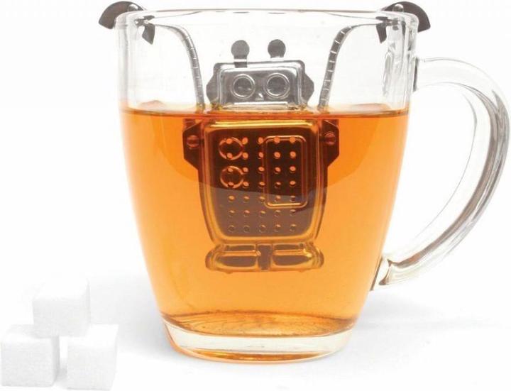 Actual product image Kikkerland Robot