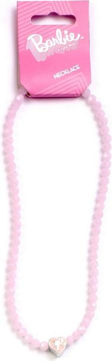 Carat BARBIE - Collier de Perles Rose - Silhouette