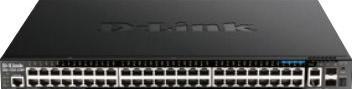 Immagine prodotto D-Link Switch Poe+ Gestito Intelligente 52-P (52 Porti)