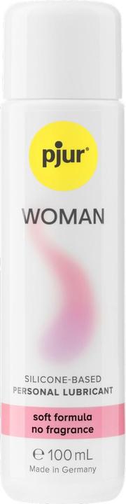 Actual product image Pjur Silicone Personal Lubricant (100 ml)