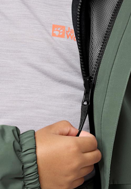 Produktbild Jack Wolfskin Iceland 3In1 Jacket K (92)