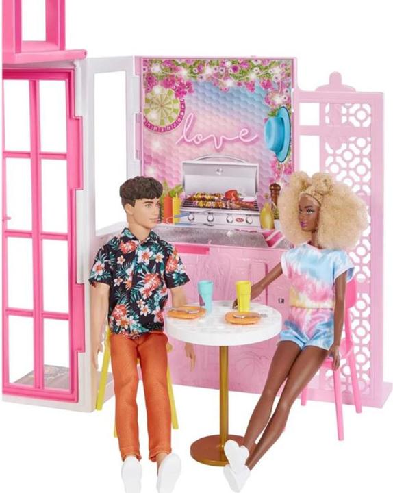 Produktbild Barbie HHY40
