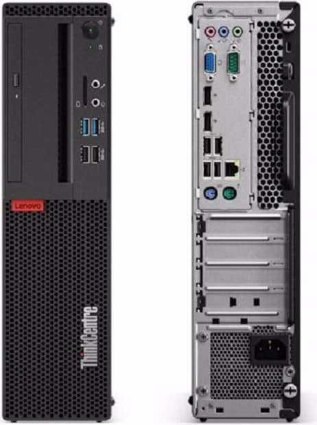 Immagine prodotto Lenovo ThinkCentre M75s (AMD Ryzen 5 3600, 16 GB, 512 GB, Radeon 520)