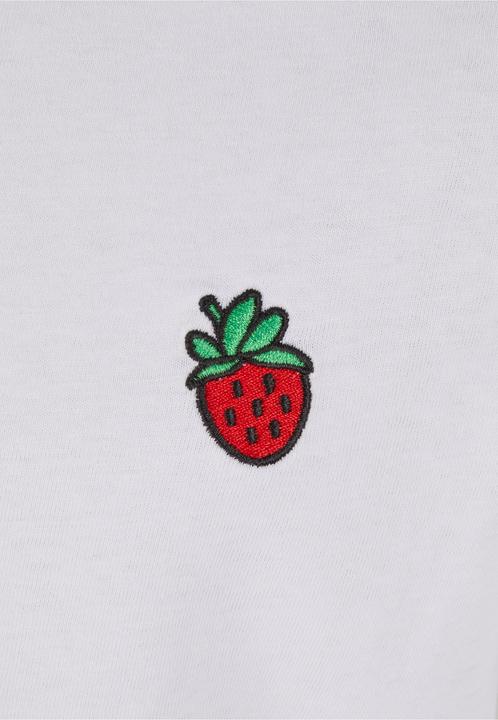 Actual product image Mister Tee MisterTee Strawberry Love EMB Tee - 188283 (134)