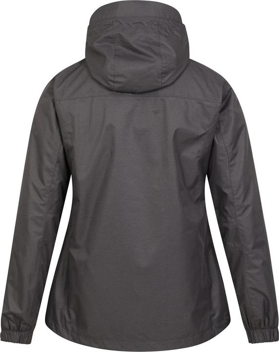Immagine prodotto Mountain Warehouse Bracken Melange Giacca 3 In 1 Donna (48)