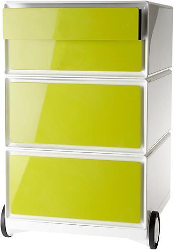 Actual product image Paperflow Roll container made of plastic (39 x 43.5 x 64.5 cm)