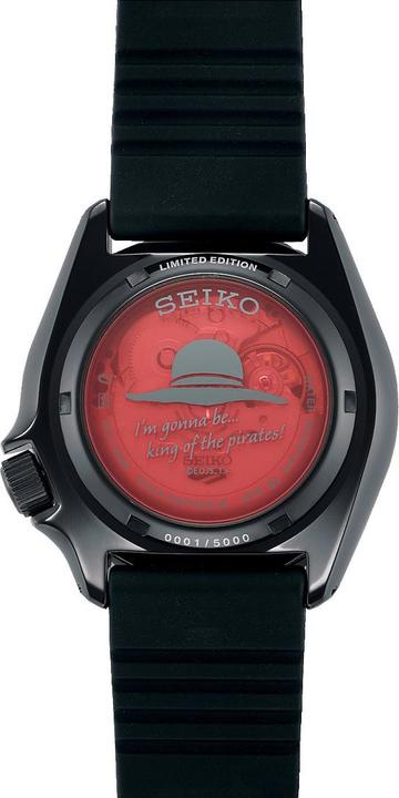 Produktbild Seiko 5 Sport One Piece Limited Edition (Analoguhr, 43 mm)