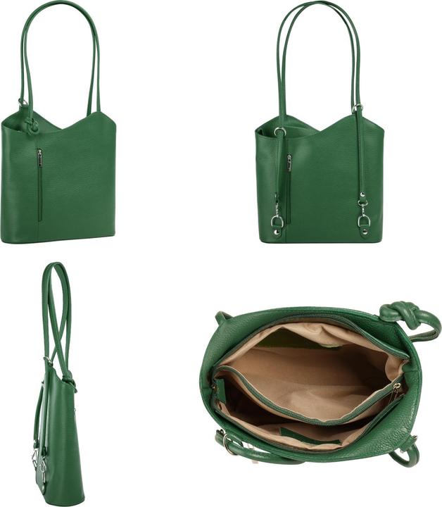 Produktbild Cluty Shopper Rucksack Kombination (7 l)