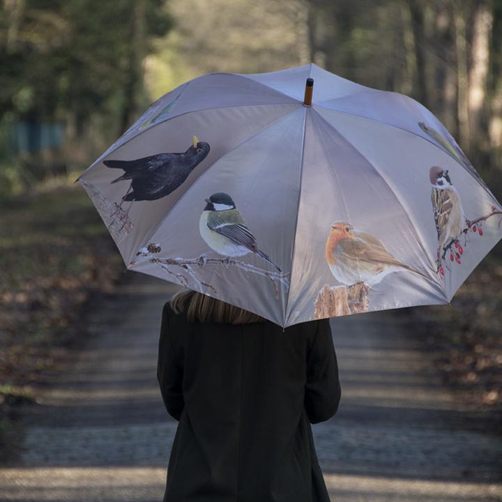 Image du produit Esschert Design Oiseau d'hiver